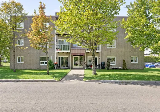 Condo à vendre - 9000 Rue de l'Attisée, App. 6, Charny, G6X1H8