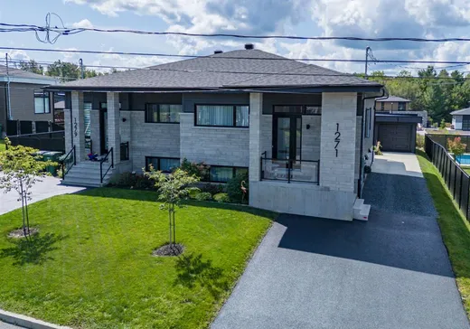 Bungalow à vendre - 1271 Rue Alice-Campbell, Sherbrooke, J1L0K3