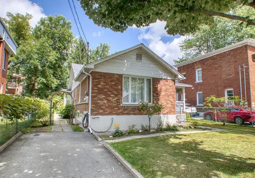 House for sale - 551 Rue La Fontaine, Sherbrooke, J1G 1G4