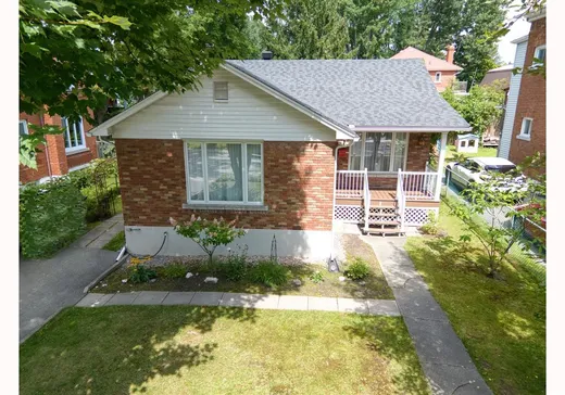 House for sale - 551 Rue La Fontaine, Sherbrooke, J1G 1G4