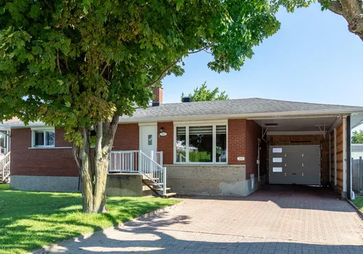 Bungalow for sale - 510 Rue des Dominicains, Trois-Rivières-Ouest, G9A3A7