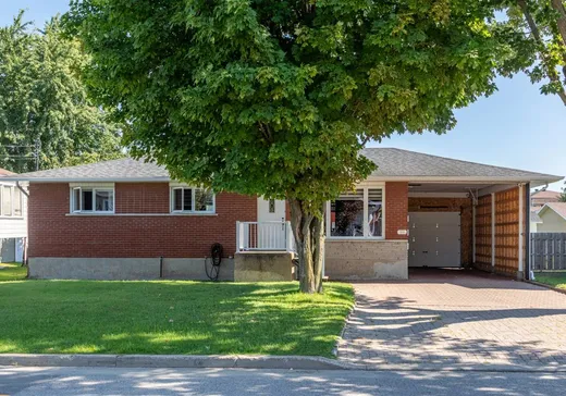 House for sale - 510 Rue des Dominicains, Trois-Rivières-Ouest, G9A 3A7