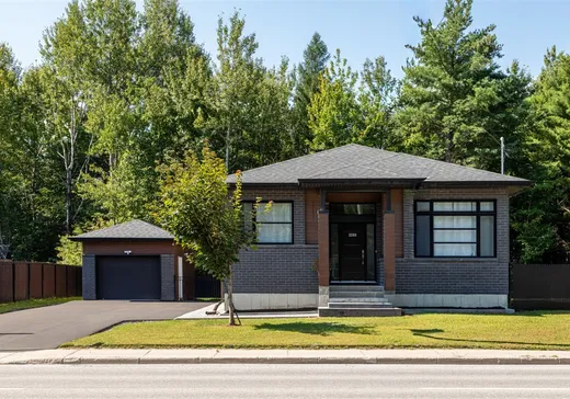 Bungalow à vendre - 3350 Boul. Thibeau, Trois-Rivières, G8W2H5