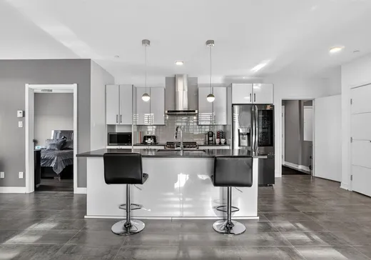 Condo à vendre - 5840 Rue Jarry E., App. 405, Montréal (Saint-Léonard), H1P0A6