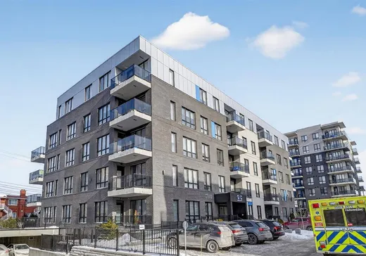 Condo for sale - 5840 Rue Jarry E., App. 405, Montreal (Saint-Leonard), H1P 0A6
