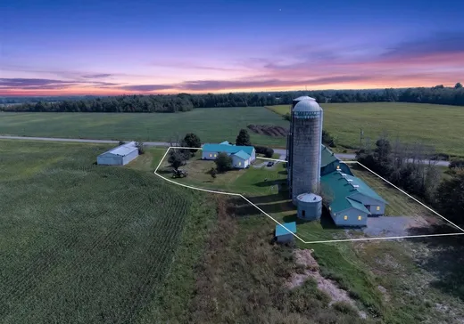 Hobby Farm for sale - 723 Rg Victoria, Saint-Georges-de-Clarenceville, J0J1B0
