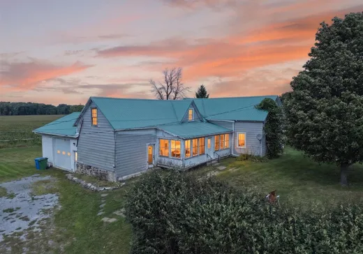 Hobby Farm for sale - 723 Rg Victoria, Saint-Georges-de-Clarenceville, J0J 1B0