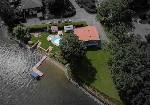 Bungalow à vendre - 1 Rue Fortin, Boisbriand, J7G1R2