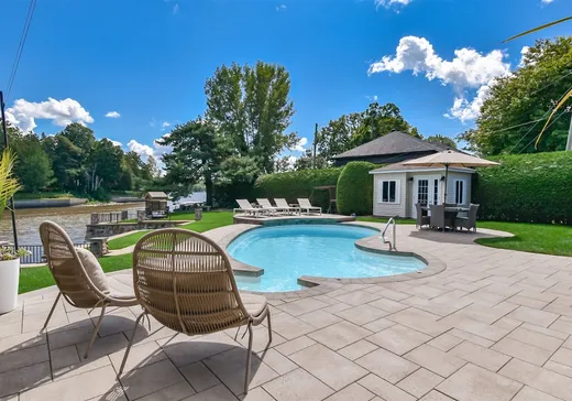 Maison à vendre - 1 Rue Fortin, Boisbriand, J7G 1R2