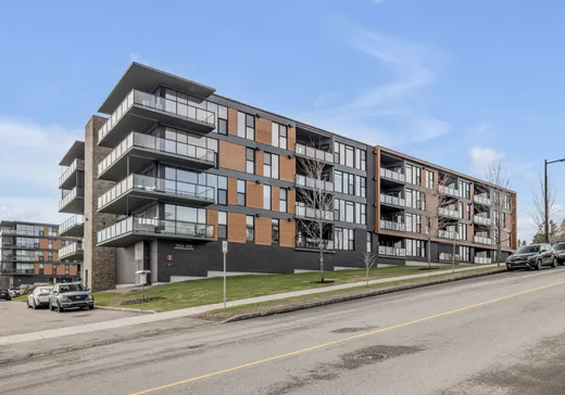 Condo à vendre - 1310 Boul. des Chutes, App. 104, Ville de Québec, G1E0B6