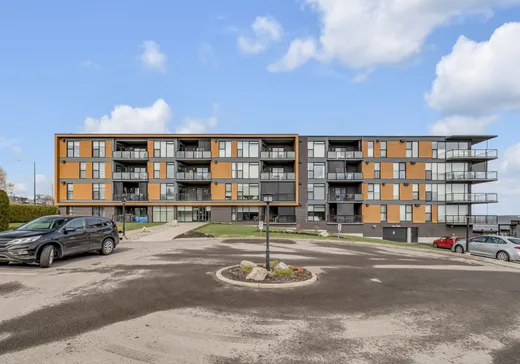 Condo à vendre - 1310 Boul. des Chutes, App. 104, Ville de Québec, G1E 0B6