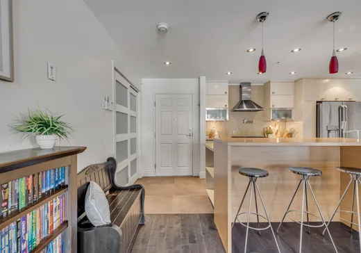 Condo à vendre - 1310 Boul. des Chutes, App. 104, Ville de Québec, G1E 0B6