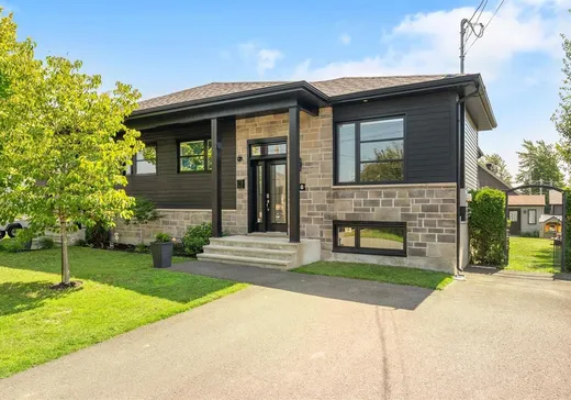 Bungalow à vendre - 48 Rue Jean-Guy, Victoriaville, G6T2R6