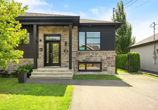 Maison à vendre - 48 Rue Jean-Guy, Victoriaville, G6T 2R6