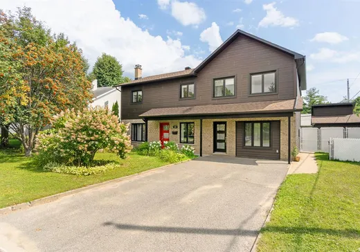 Maison à étages à vendre - 820 Rue Jean-De Lauson, Trois-Rivières, G8V1G6