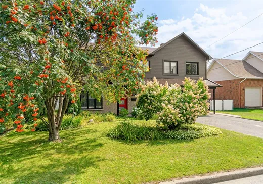 Maison à vendre - 820 Rue Jean-De Lauson, Trois-Rivières, G8V 1G6
