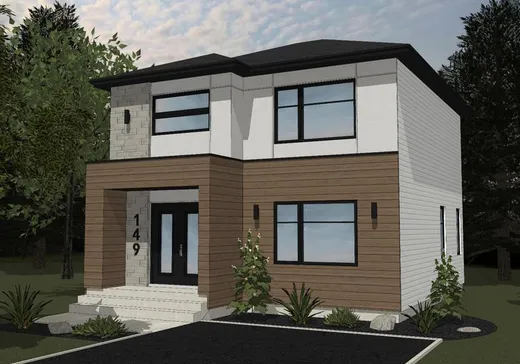 Maison à étages à vendre - 624 Av. du Rang-St-Ignace, Trois-Rivières, G1Y1W7