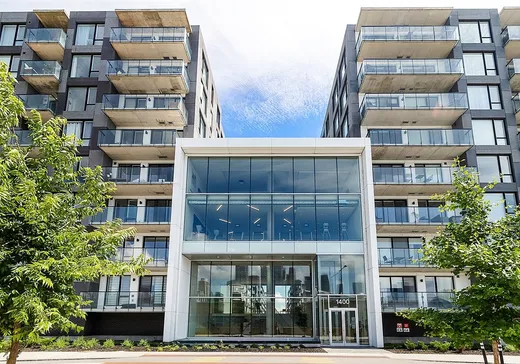 Condo à vendre - 1400 Rue Ottawa, App. 820A, Montréal (Centreville), H3C0Y9