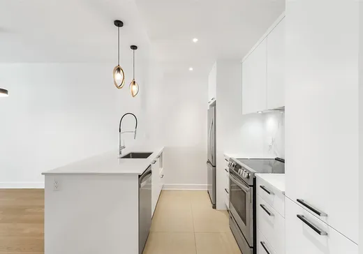 Condo à vendre - 1400 Rue Ottawa, App. 820A, Montréal (Centreville), H3C 0Y9