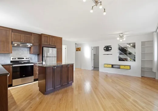 Condo for sale - 2285 Rue Desmarteau, App. 3, Montreal (Mercier/Hochelaga-Maisonneuve), H1L 4N1