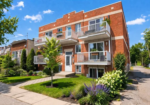 Condo à vendre - 2285 Rue Desmarteau, App. 2, Montréal (Mercier/Hochelaga-Maisonneuve), H1L4N1
