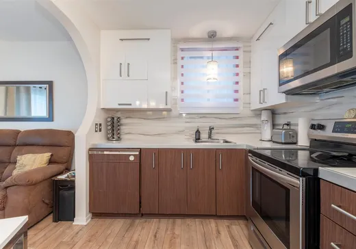 Condo à vendre - 2285 Rue Desmarteau, App. 2, Montréal (Mercier/Hochelaga-Maisonneuve), H1L 4N1