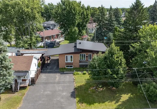 Maison à vendre - 404 Boul. Wilson, Longueuil, J4L 1W7