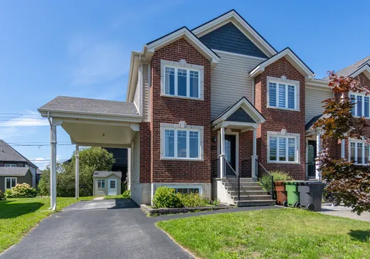 Maison à étages à vendre - 1232 Rue Mansourati, Sherbrooke, J1N0T8