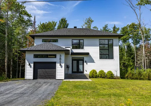 House for sale - 385 Rue Caleb, Sherbrooke, J1R 0A8