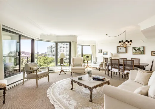 Condo à vendre - 80 Rue Berlioz, App. 808, Île-des-Soeurs (Montréal), H3E 1N9