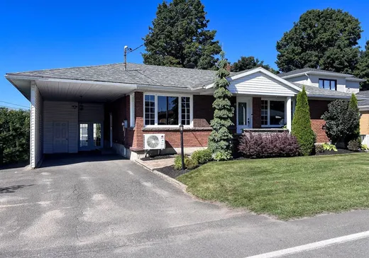 Bungalow for sale - 38 Rue Lavigne, Victoriaville, G6P4Y6