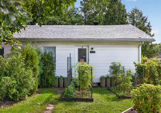 Bungalow for sale - 1584 Rue du Capitolin, Val-Belair, G3K1G7