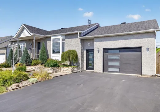 Maison à vendre - 1009 Rue Georges-1, Drummondville, J2A 2G6