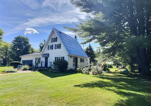 Un étage et demi à vendre - 460 1er Rang, Saint-Louis-de-Blandford, G0Z1B0