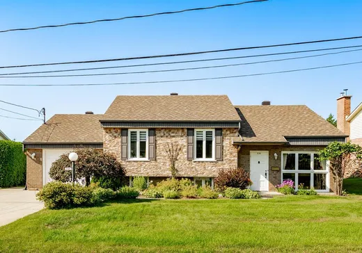 Paliers multiples à vendre - 231 Rue Roger-Boisvert, Sherbrooke, J1G4T2