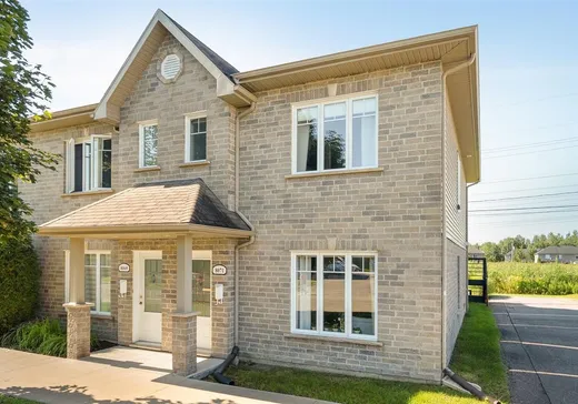 Condo à vendre - 8071 Rue J.-A.-Vincent, Trois-Rivières, G8Y 7J9