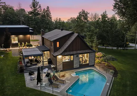 Maison à vendre - 390 Ch. de la Rivière, Sherbrooke, J1C 0H3