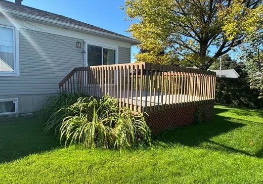 Maison à vendre - 2 Rue Marie-Claude, Louiseville, G6T 1P2