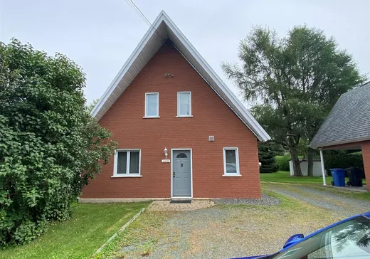 Two or more stories for sale - 602 Rg des Érables, Ste-Eulalie, G0Z1E0