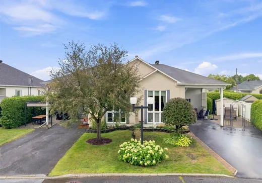 Bungalow for sale - 1350 Rue de la Sève, Drummondville, J2C7L1
