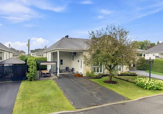 House for sale - 1350 Rue de la Sève, Drummondville, J2C 7L1