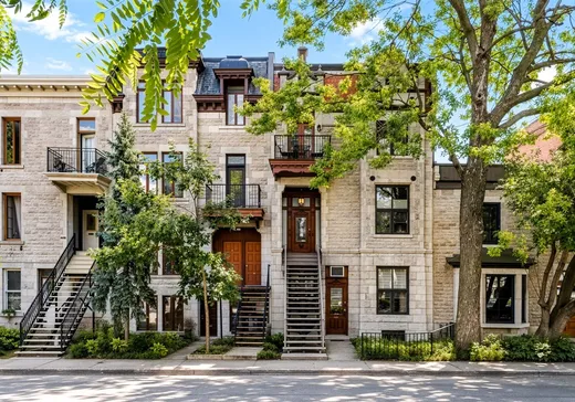 Condo à vendre - 2214A Rue du Souvenir, Montréal (Centreville), H3H1S1