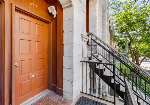 Condo à vendre - 2214A Rue du Souvenir, Montréal (Centreville), H3H 1S1