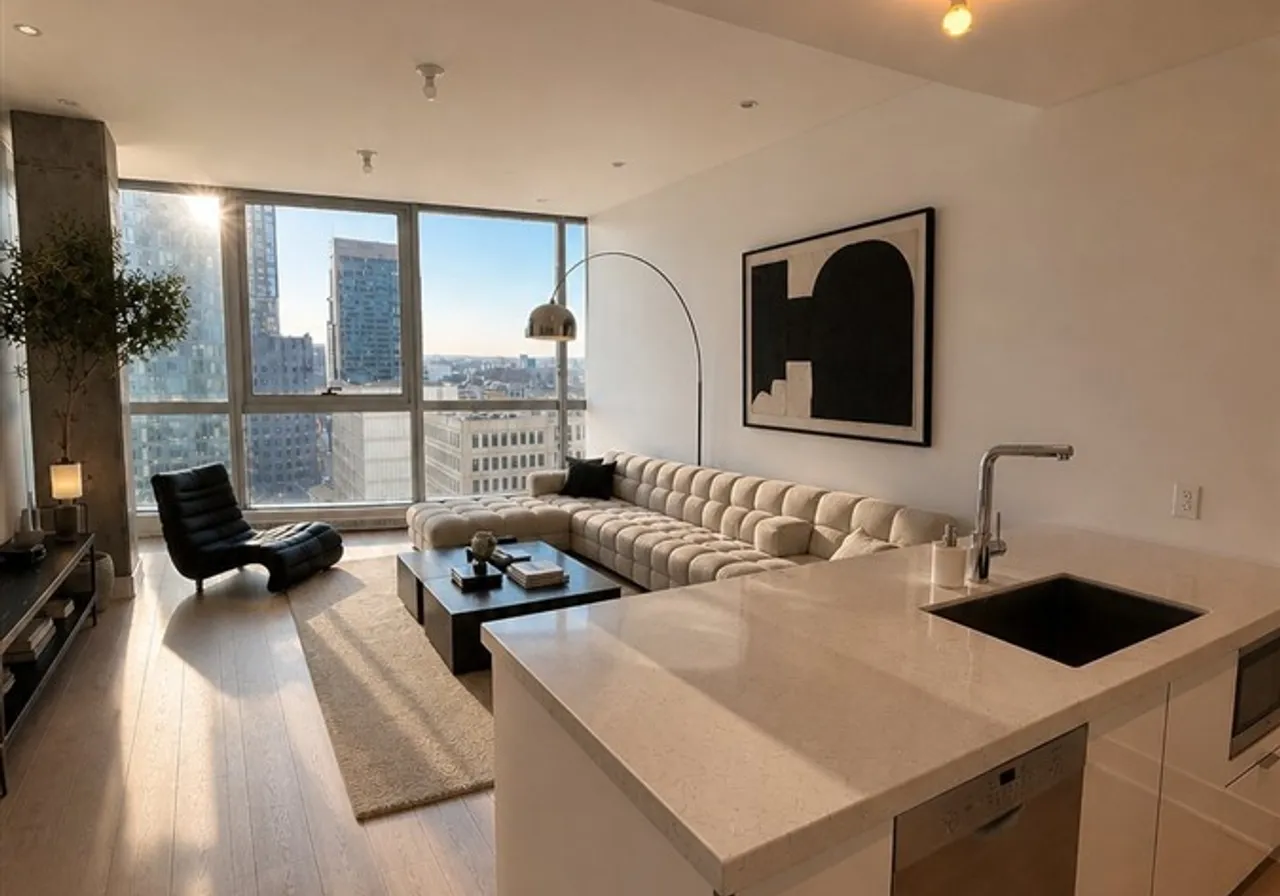 1188 Av. Union, App. 2607 — photo 1