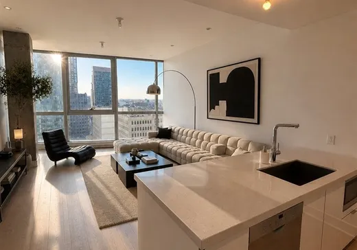 Condo for sale - 1188 Av. Union, App. 2607, Montreal (Downtown), H3B0E5