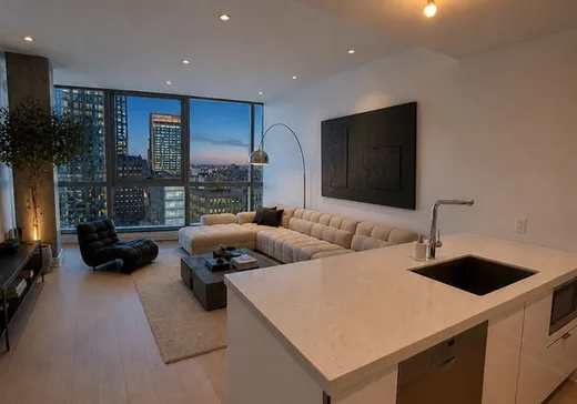 Condo for sale - 1188 Av. Union, App. 2607, Montreal (Downtown), H3B 0E5