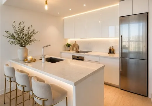 Condo for sale - 1188 Av. Union, App. 2607, Montreal (Downtown), H3B 0E5