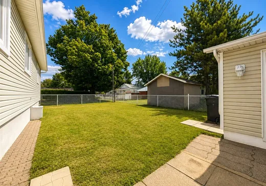 Maison à vendre - 1200 110e Avenue, Shawinigan-Sud, G9P 1X3