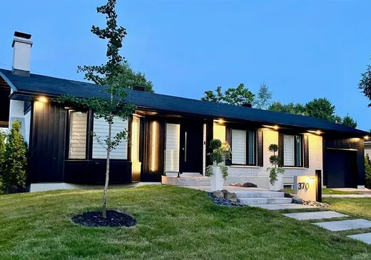 Bungalow for sale - 370 Rue De Jumonville, Boucherville, J4B1K2