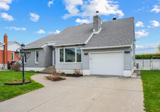 Bungalow à vendre - 44 Rue Mansart, Saint-Jean-sur-Richelieu, J2W1L1
